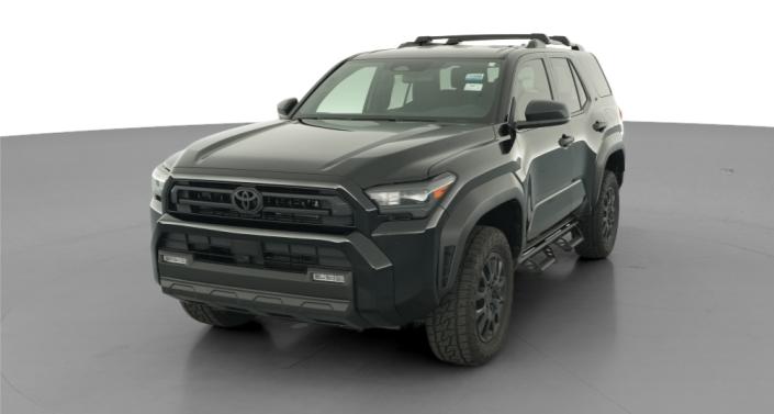 Thumbnail: 2026 Toyota 4Runner - 1