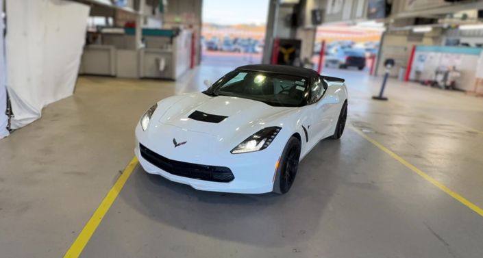 2016 Chevrolet Corvette Stingray -
                  Fountain, CO