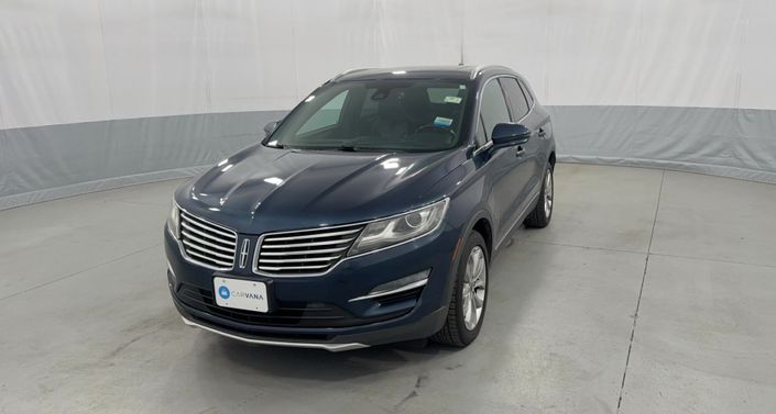2017 Lincoln MKC Select -
                  Kansas City, MO