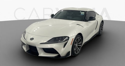 2021 Toyota GR Supra