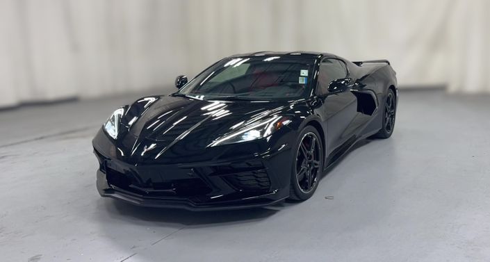 Thumbnail: 2021 Chevrolet Corvette - 1
