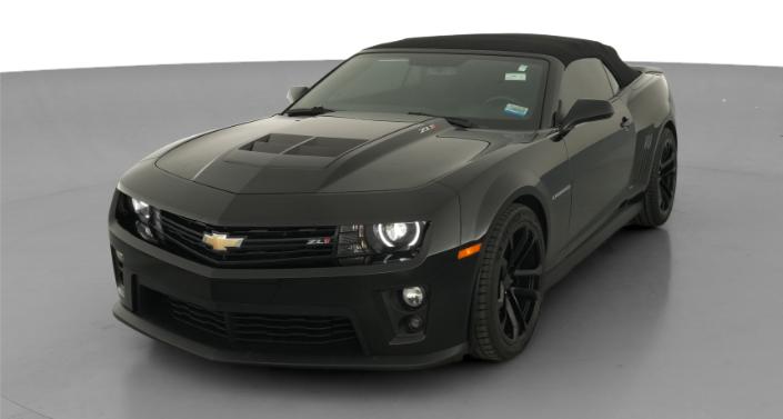 Thumbnail: 2015 Chevrolet Camaro - 1