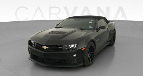 2015 Chevrolet Camaro