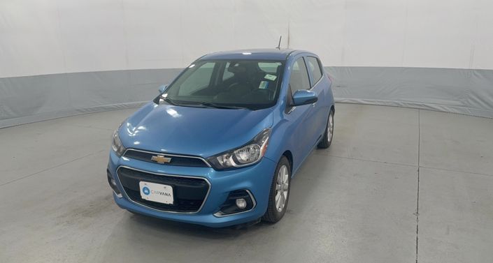 2016 Chevrolet Spark LT -
                  Kansas City, MO