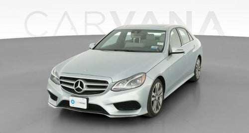 2016 Mercedes-Benz E-Class