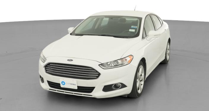 2015 Ford Fusion SE -
                  Fort Worth, TX