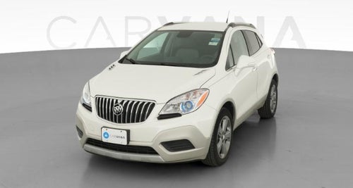 2014 Buick Encore