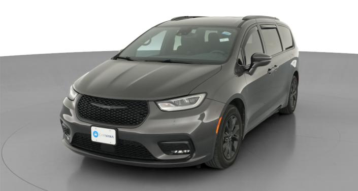 Thumbnail: 2021 Chrysler Pacifica - 1