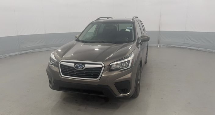 Thumbnail: 2020 Subaru Forester - 1