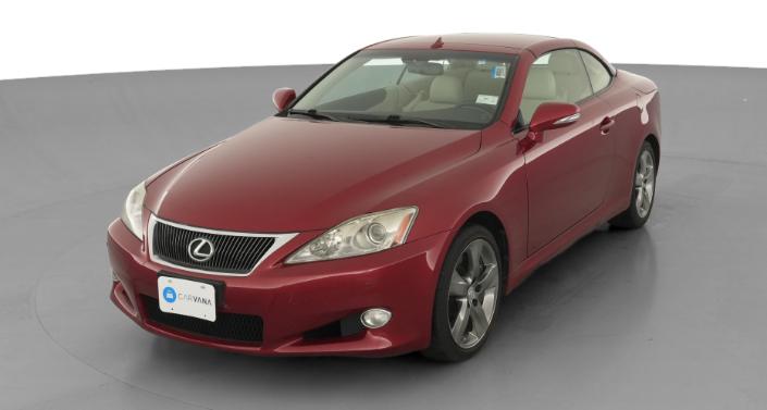 Thumbnail: 2010 Lexus IS - 1