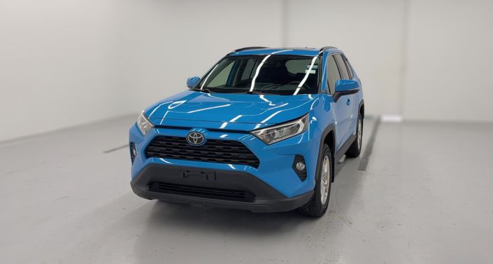 Thumbnail: 2019 Toyota RAV4 - 1
