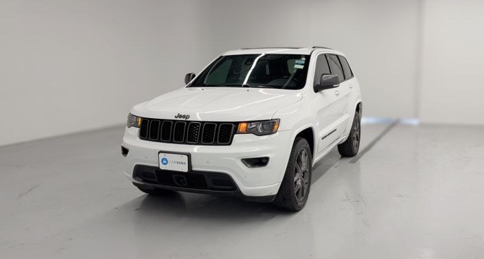 Thumbnail: 2021 Jeep Grand Cherokee - 1