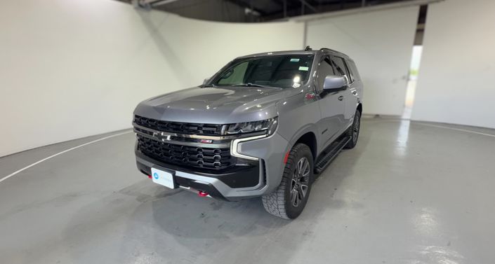 Thumbnail: 2022 Chevrolet Tahoe - 1