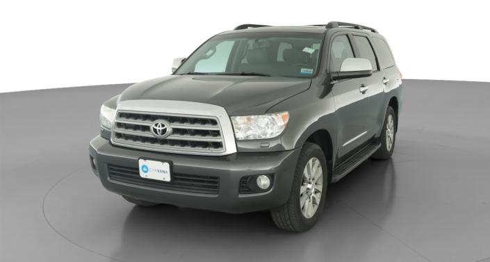 2011 Toyota Sequoia Limited -
                  Indianapolis, IN