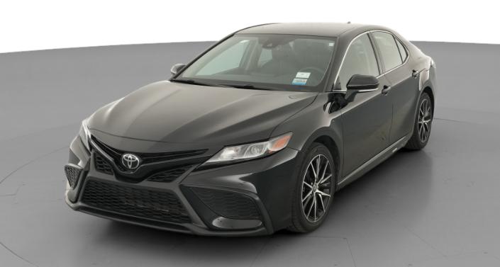 Thumbnail: 2024 Toyota Camry - 1