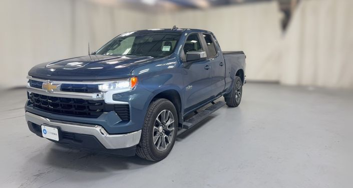 Thumbnail: 2024 Chevrolet Silverado 1500 - 1