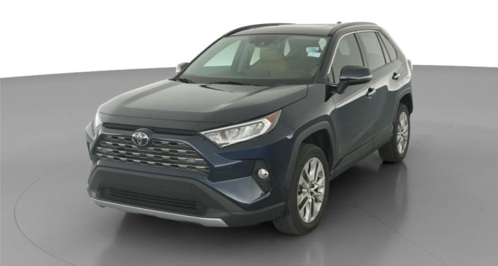 Thumbnail: 2019 Toyota RAV4 - 1