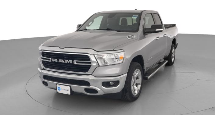 Thumbnail: 2019 RAM 1500 - 1