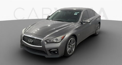 2016 INFINITI Q50
