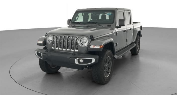 Thumbnail: 2021 Jeep Gladiator - 1