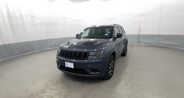 Thumbnail: 2020 Jeep Grand Cherokee - 1