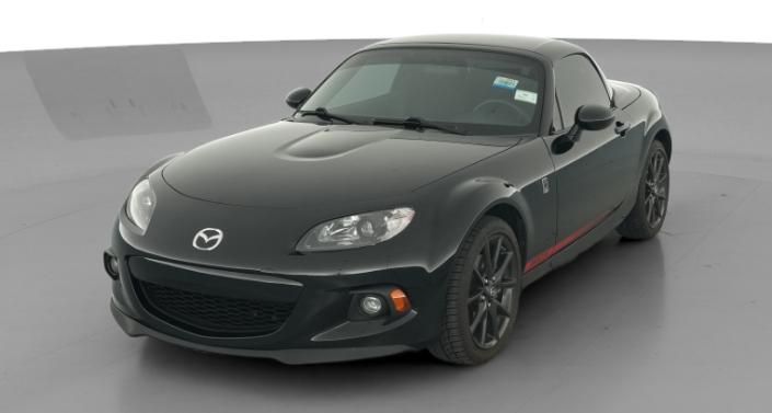 2013 Mazda MX-5 Miata Club -
                  Indianapolis, IN
