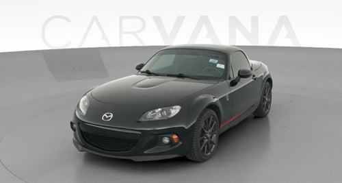 2013 MAZDA MX-5 Miata