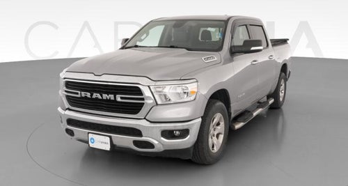 2019 Ram 1500 Crew Cab