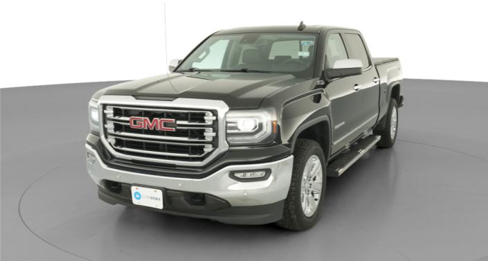 Thumbnail: 2018 GMC Sierra 1500 - 1