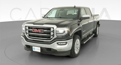 2018 GMC Sierra 1500 Crew Cab