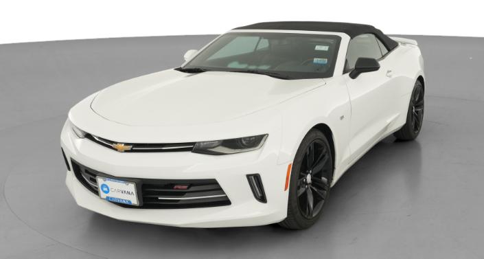 Thumbnail: 2016 Chevrolet Camaro - 1
