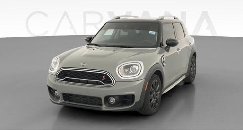 2020 MINI Countryman