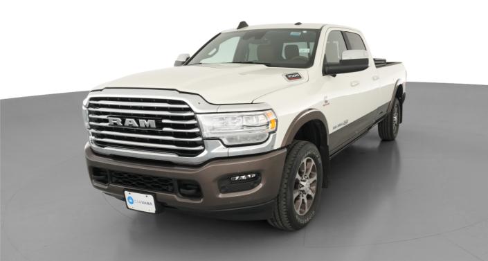 Thumbnail: 2021 RAM 3500 - 1