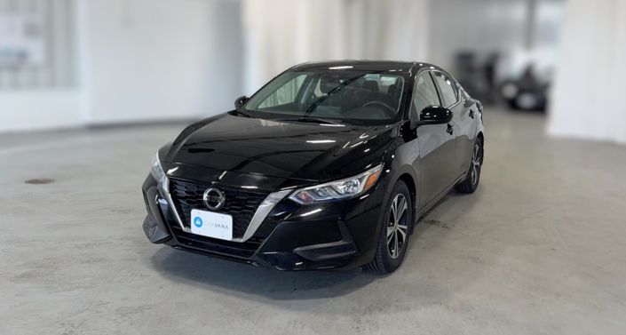 Thumbnail: 2023 Nissan Sentra - 1