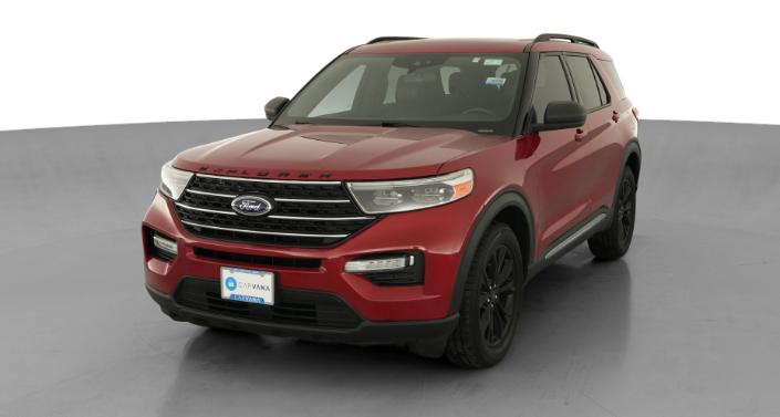 Thumbnail: 2020 Ford Explorer - 1