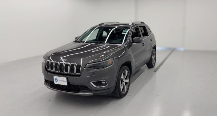 Thumbnail: 2021 Jeep Cherokee - 1
