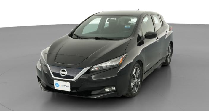 2018 Nissan Leaf SV -
                  Tooele, UT