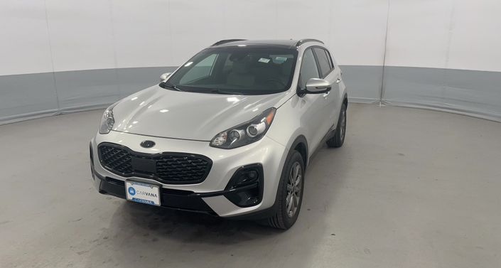 Thumbnail: 2022 Kia Sportage - 1