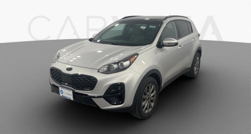 2022 Kia Sportage