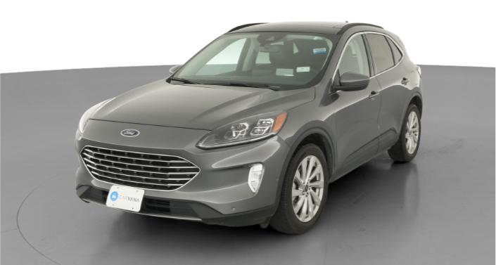 Thumbnail: 2021 Ford Escape - 1