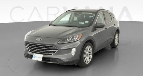2021 Ford Escape