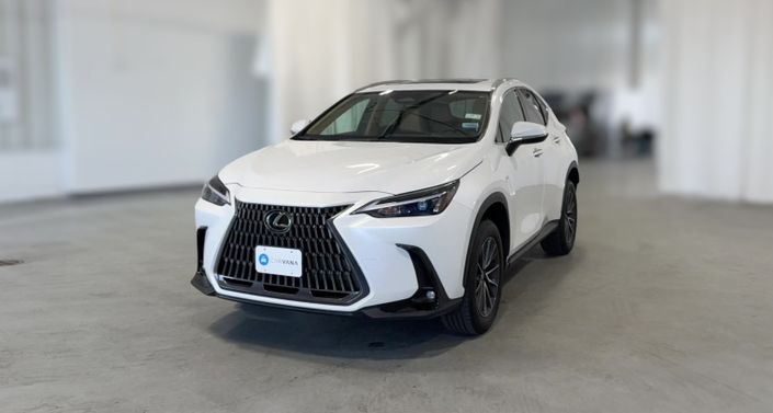 Thumbnail: 2024 Lexus NX - 1