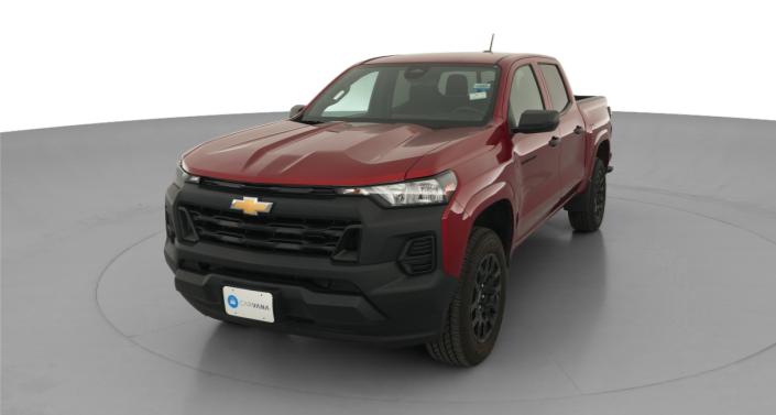 Thumbnail: 2026 Chevrolet Colorado - 1