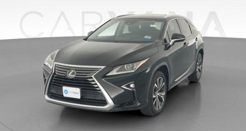 2018 Lexus RX