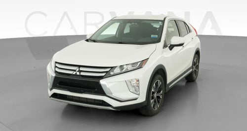 2018 Mitsubishi Eclipse Cross