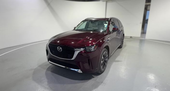 Thumbnail: 2024 Mazda CX-90 - 1