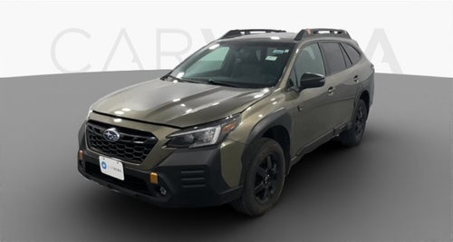 2022 Subaru Outback
