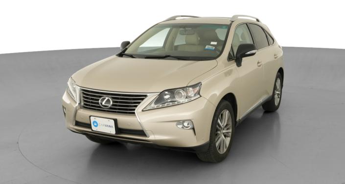 Thumbnail: 2015 Lexus RX - 1