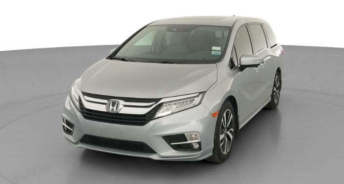 Thumbnail: 2020 Honda Odyssey - 1