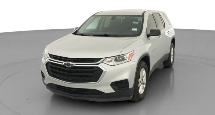 2019 Chevrolet Traverse LS -
                  Fort Worth, TX